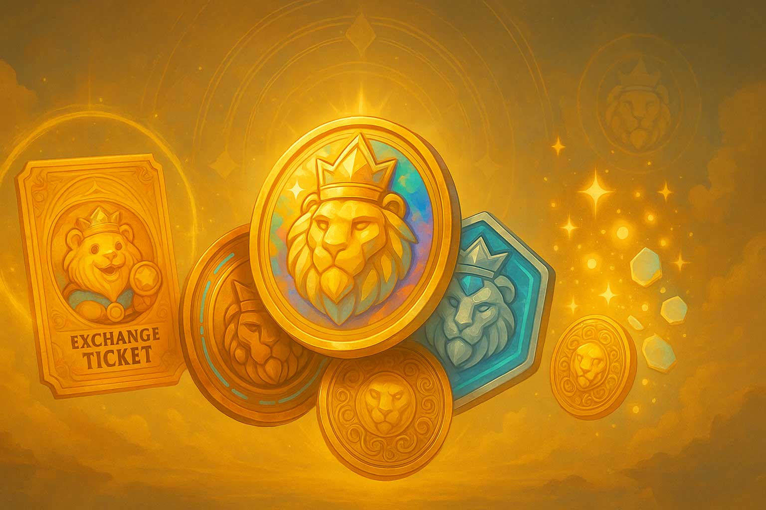 王国からの贈り物